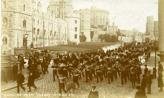 Irish Guards Band