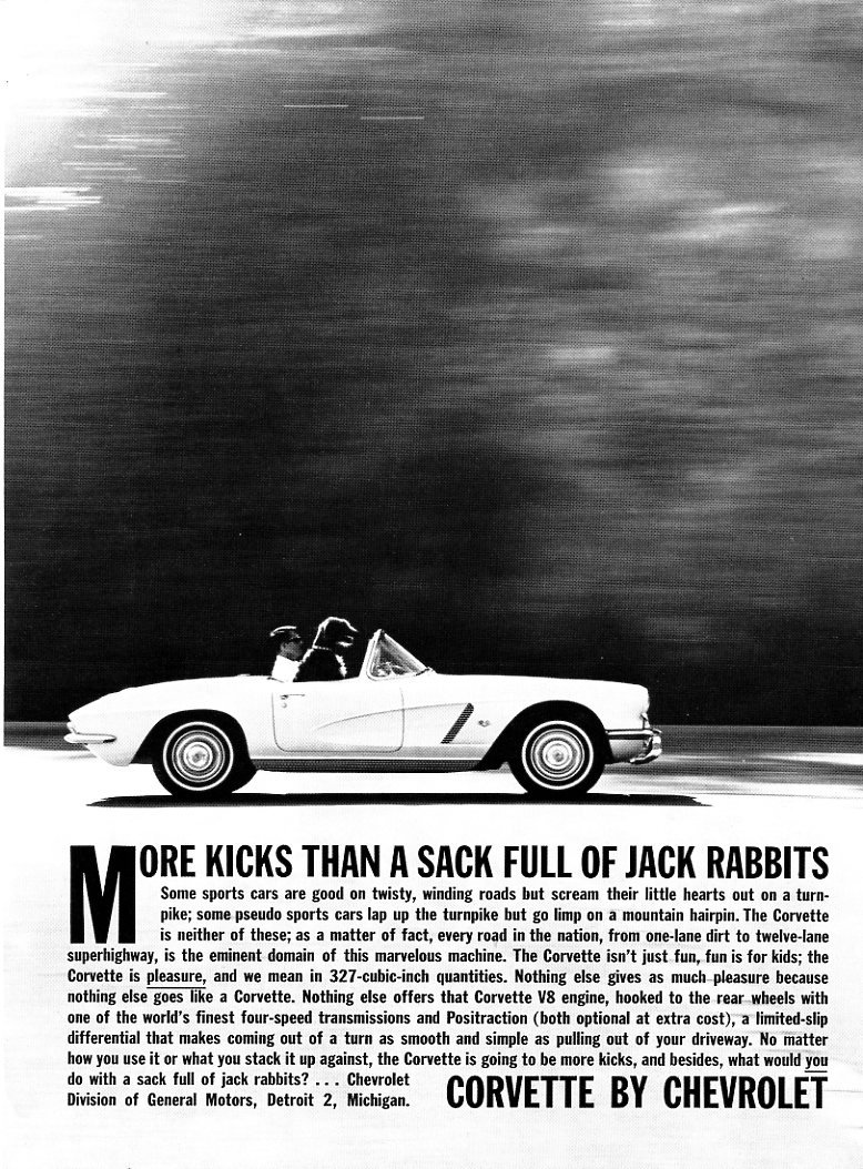 Corvette by Chevrolet